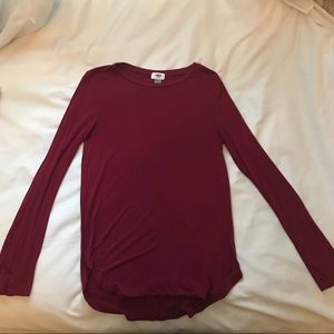 Women’s Long Sleeve Old Navy Shirt